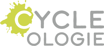 Cycleologie logo.